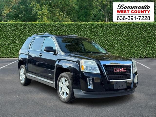 2013 GMC Terrain SLE-2