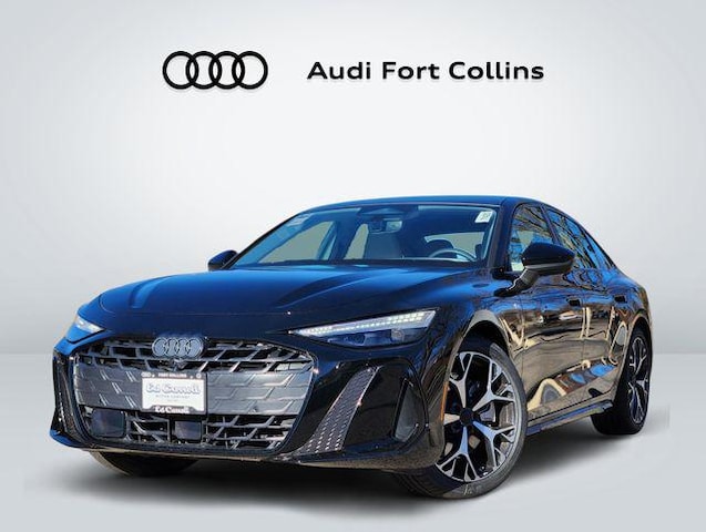 2026 Audi A6 Sedan