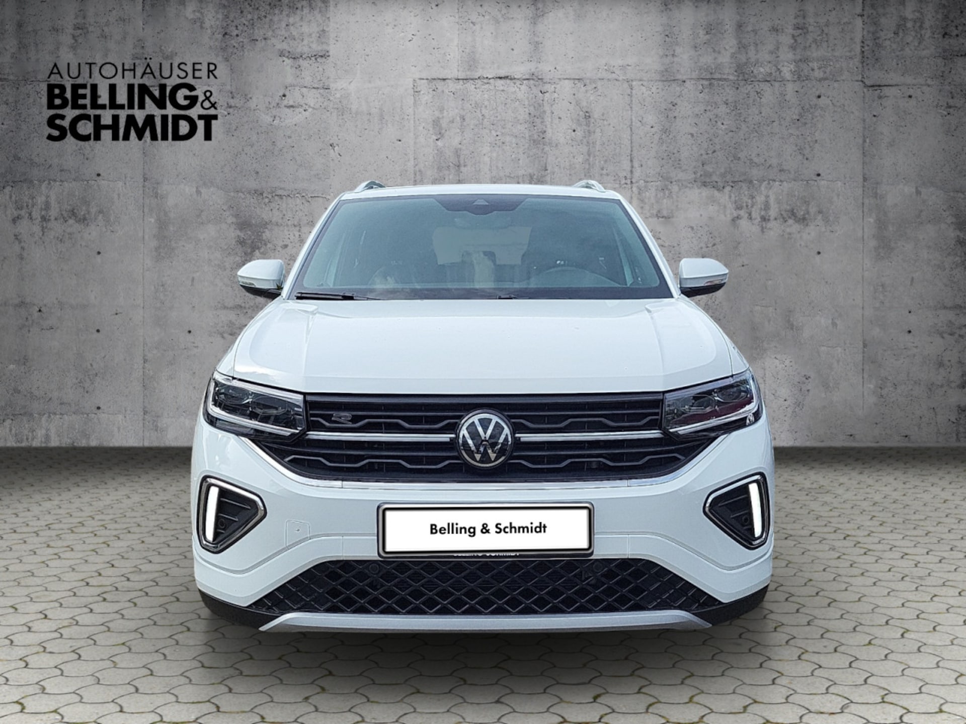 Volkswagen T-Cross R-Line