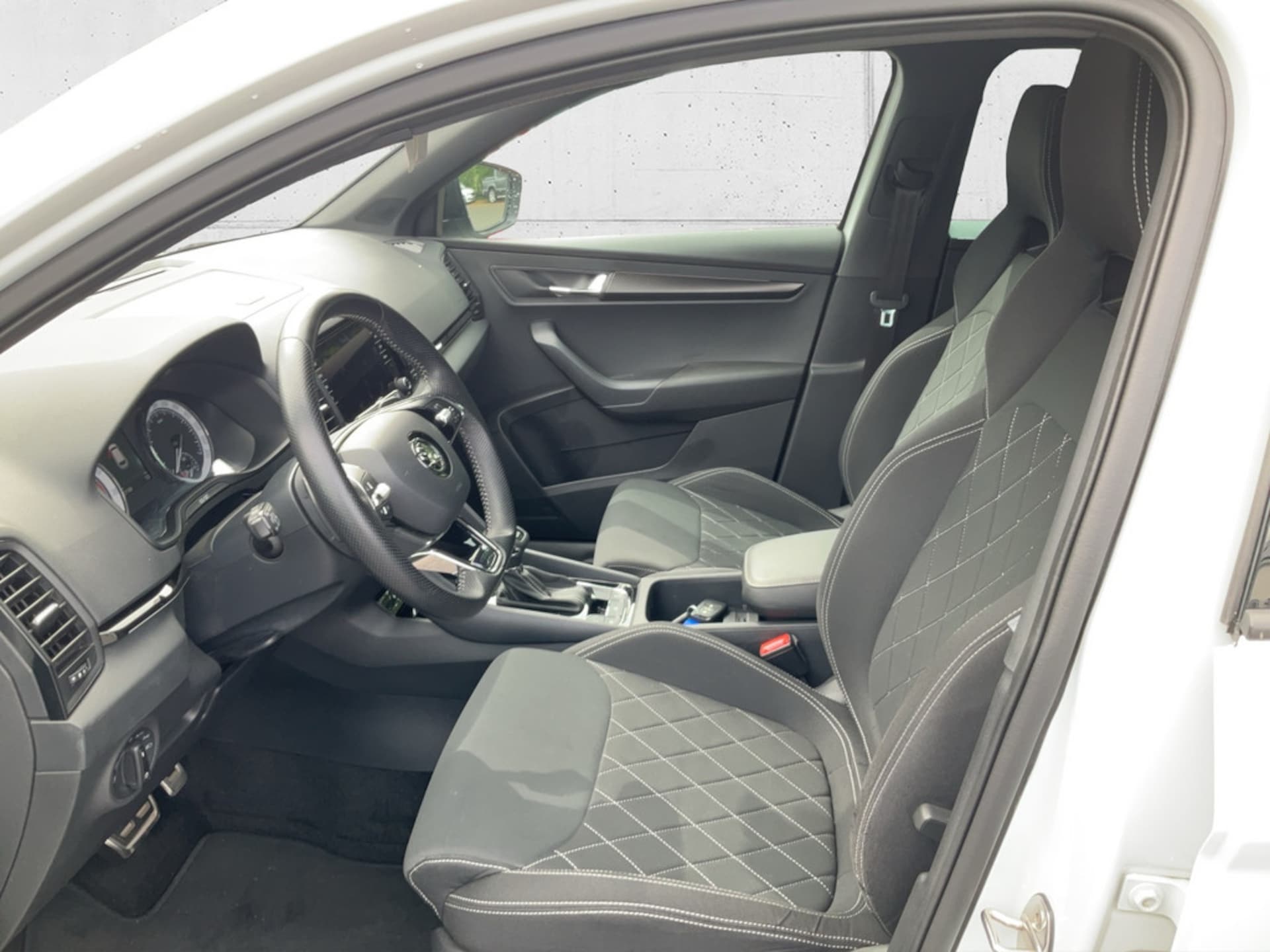 Skoda Karoq Sportline