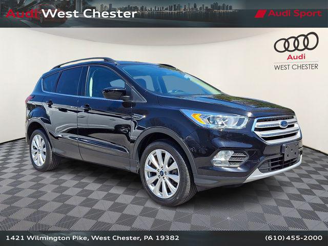 2019 Ford Escape SEL