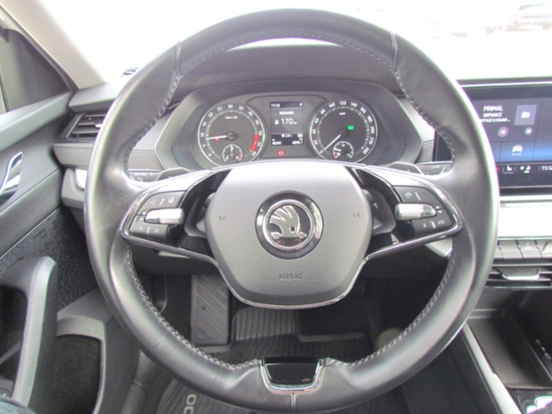 Skoda Octavia Combi Ambition