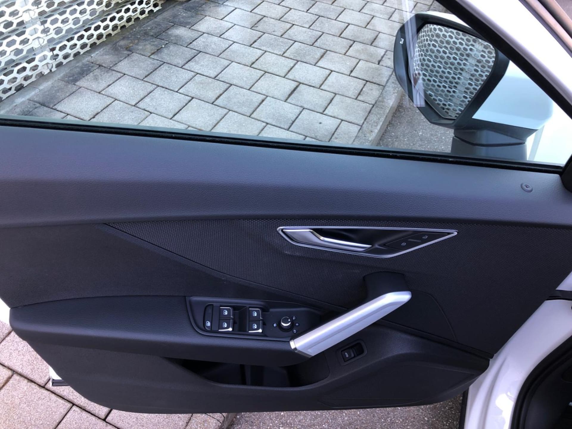 Audi Q2 S line
