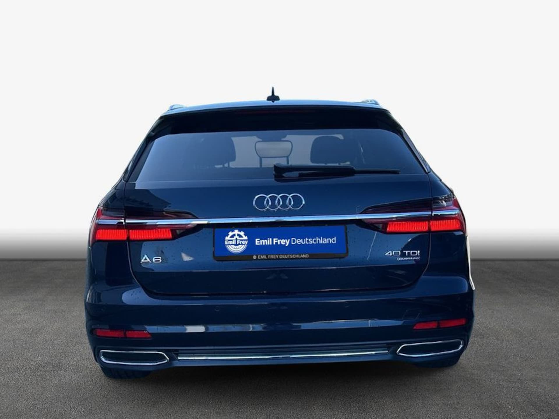 Audi A6 Avant Sport