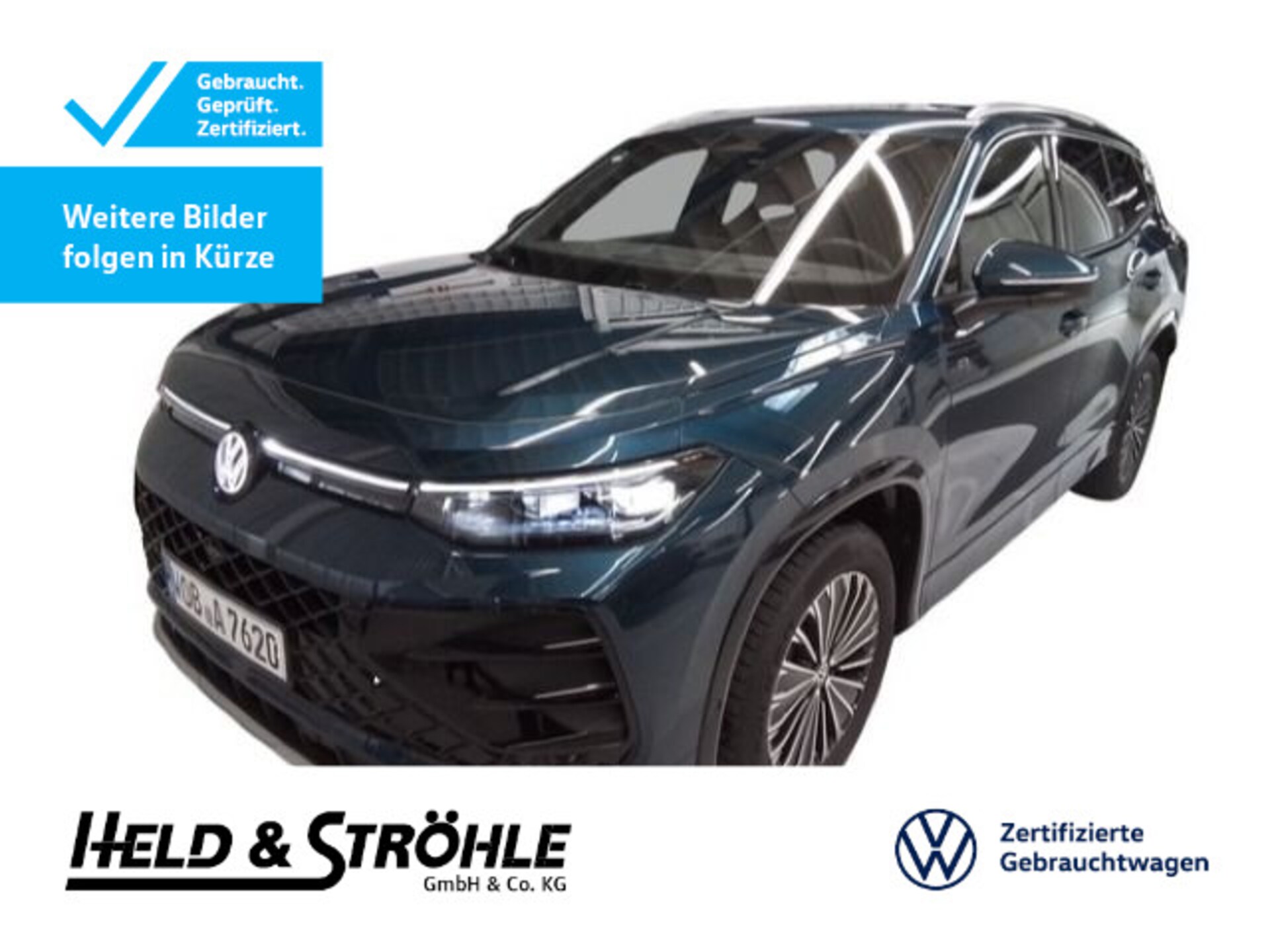 Volkswagen Tayron R-Line