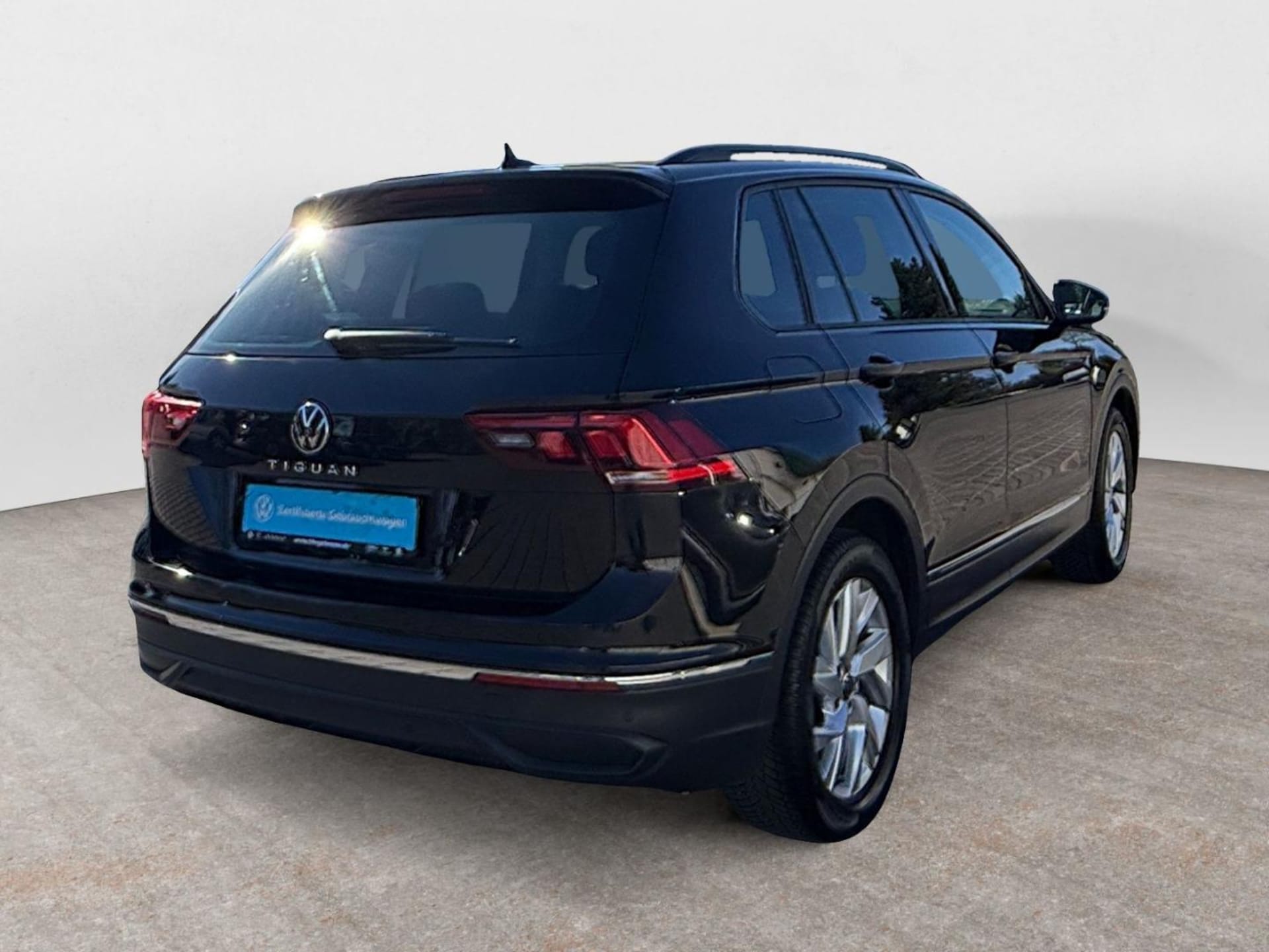 Volkswagen Tiguan Life