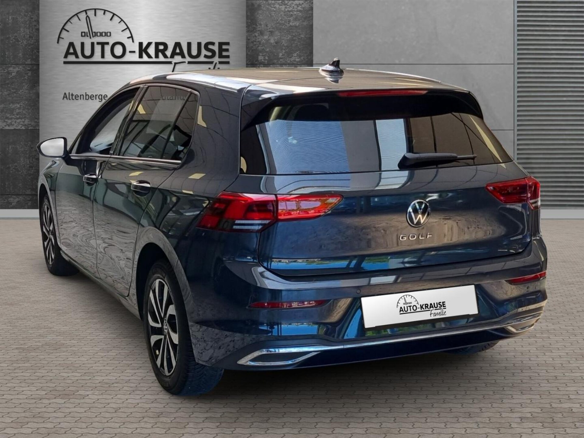 Volkswagen Golf Active