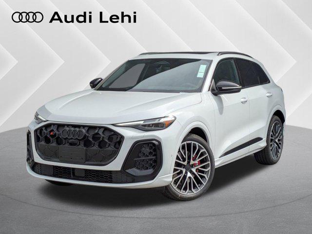2026 Audi SQ5 Premium Plus quattro's photo