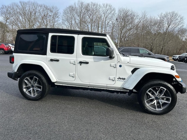 2024 Jeep Wrangler