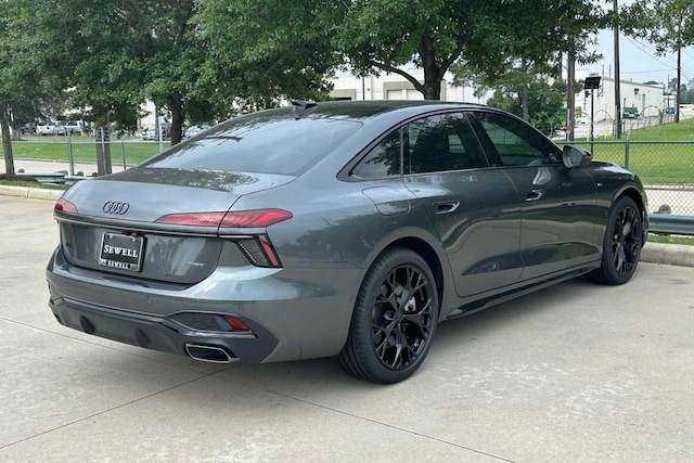 2026 Audi A6 Sedan