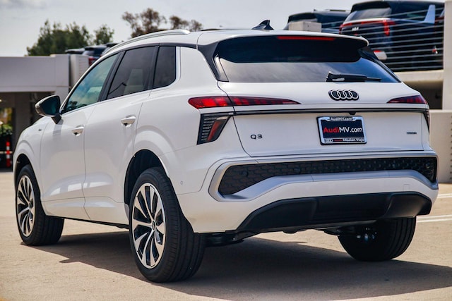 2026 Audi Q3 SUV