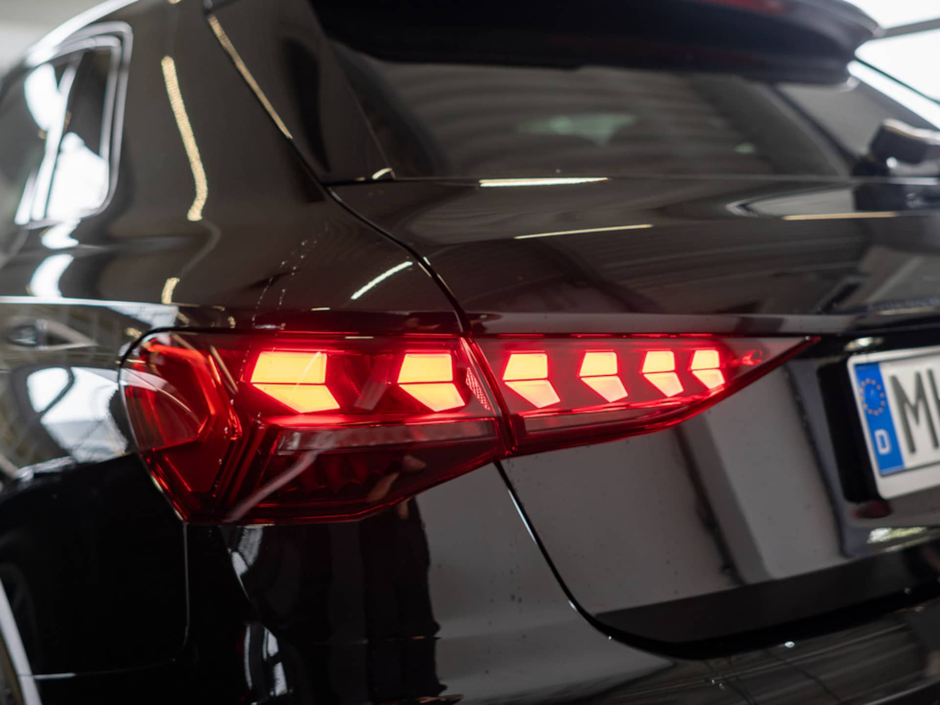 Audi RS 3 Sportback