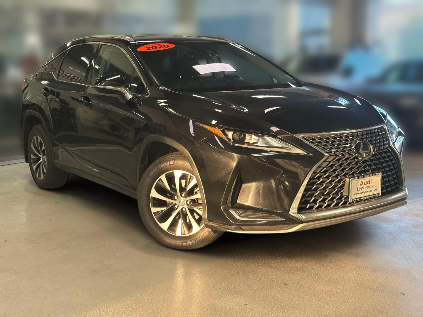 2020 Lexus RX 350 350 AWD's photo