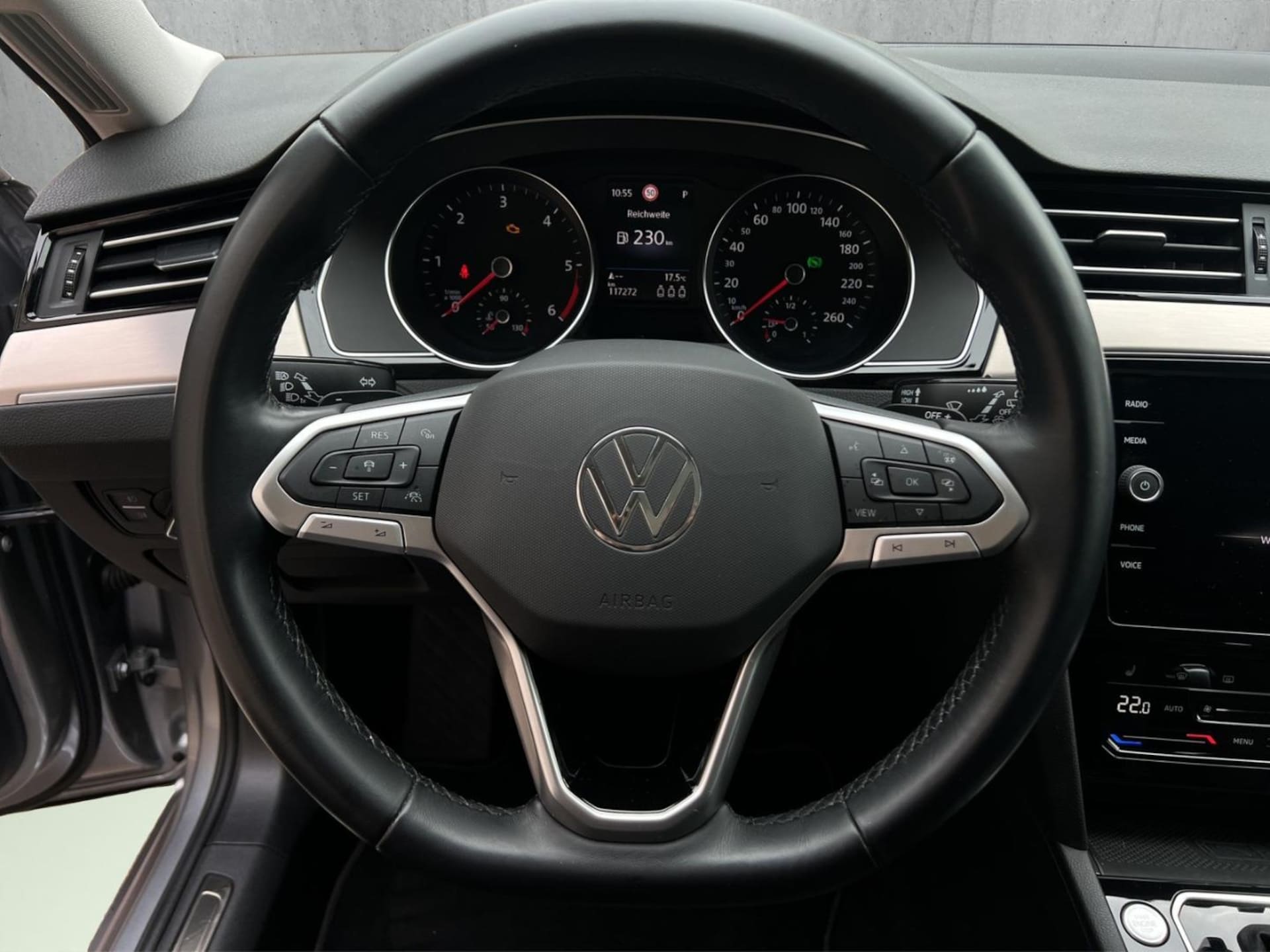 Volkswagen Passat Variant Elegance