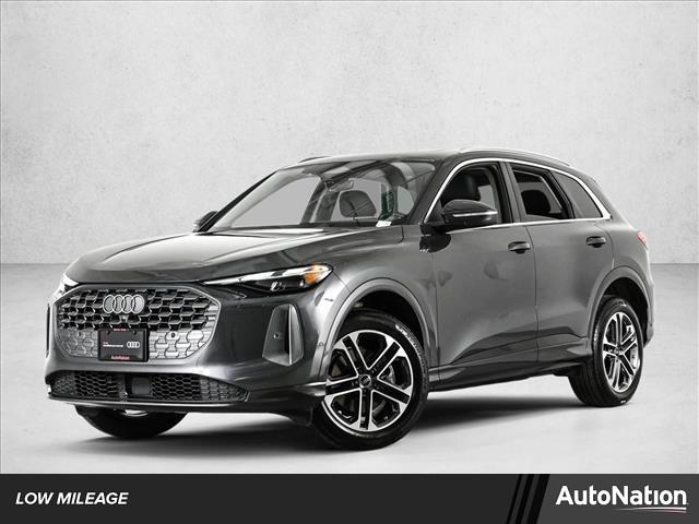 2025 Audi New Q5