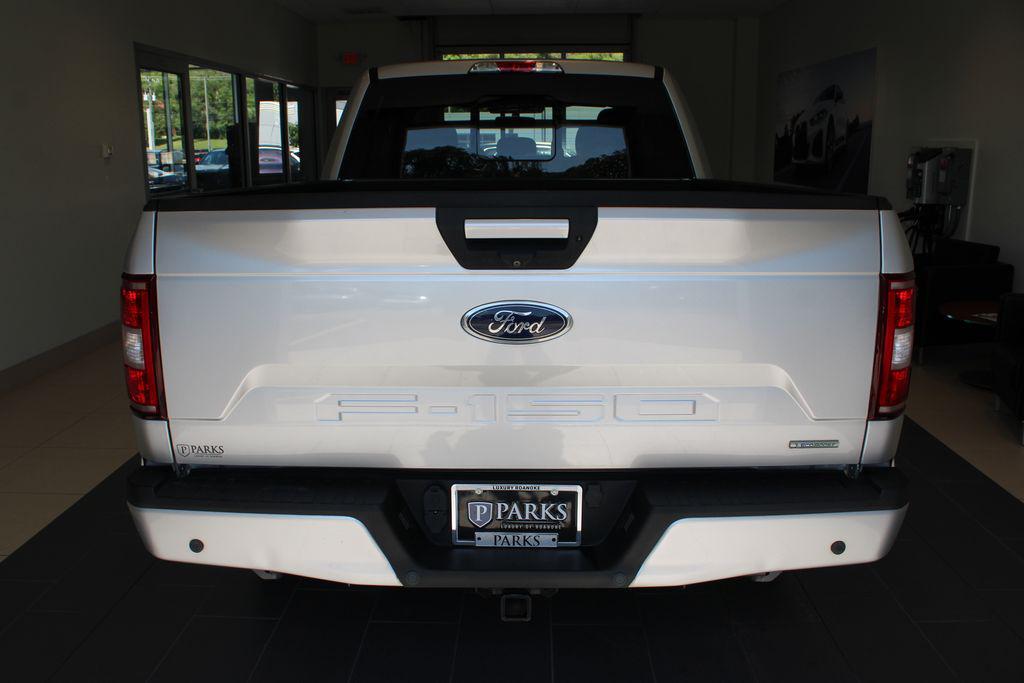 2018 Ford F-150 XLT - Photo 29