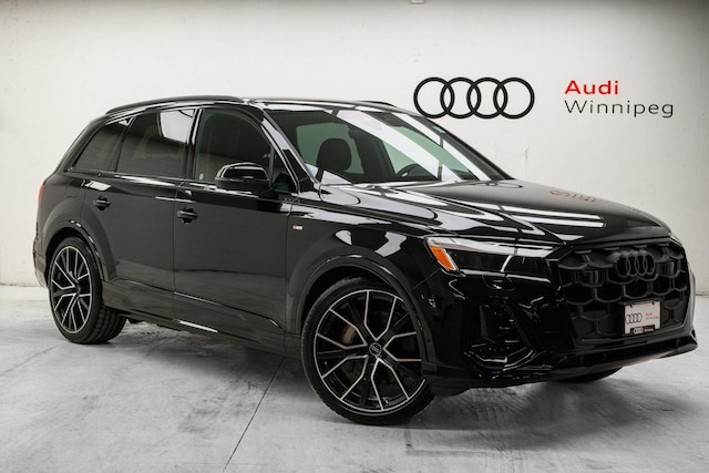 Photo of 2026 Audi Q7