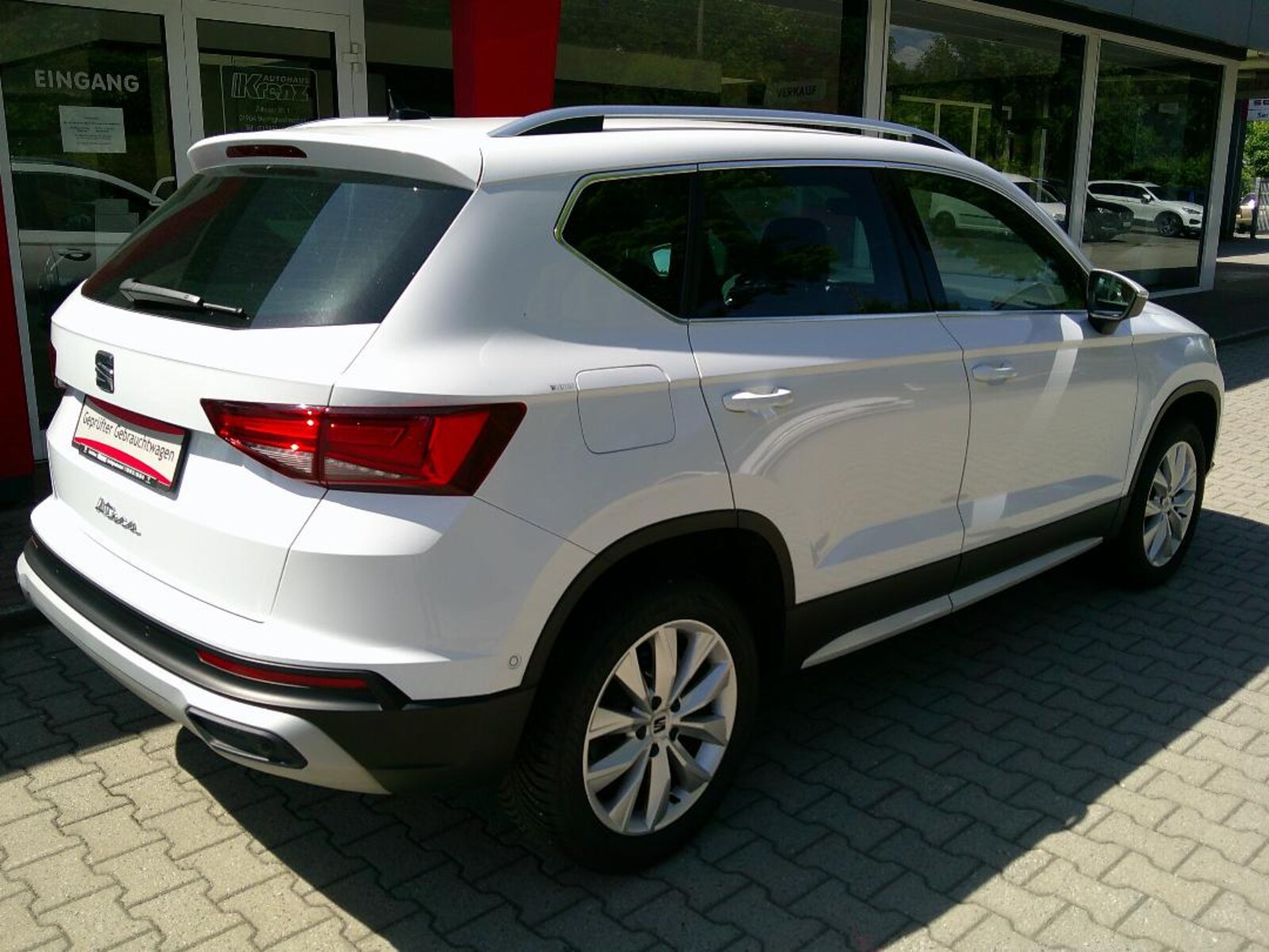 SEAT Ateca – Bild 6