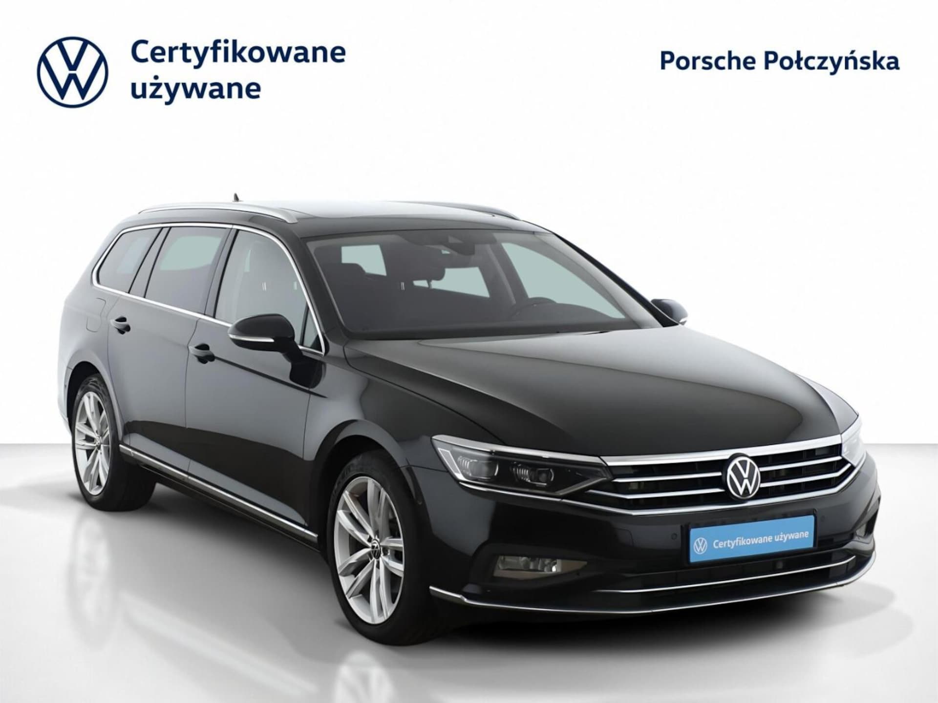 Volkswagen Passat Variant Elegance