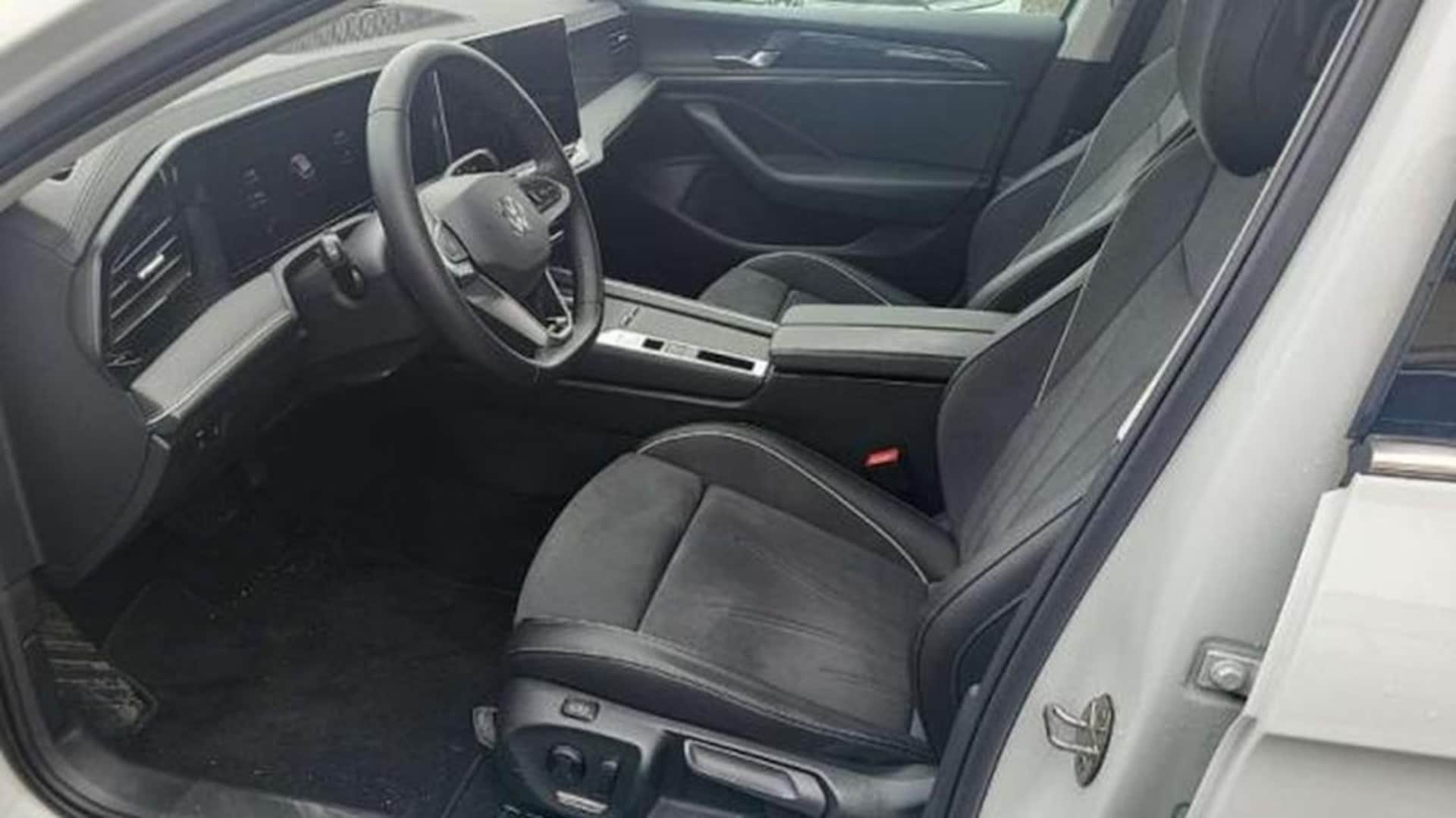Volkswagen Passat Business