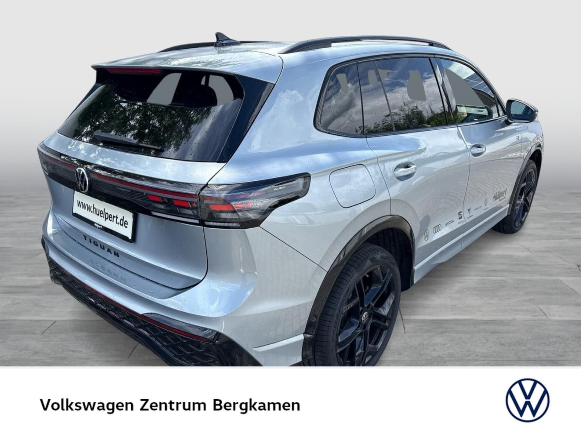 Volkswagen Tiguan R-Line