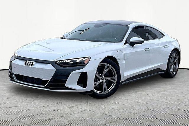 2023 Audi e-tron GT