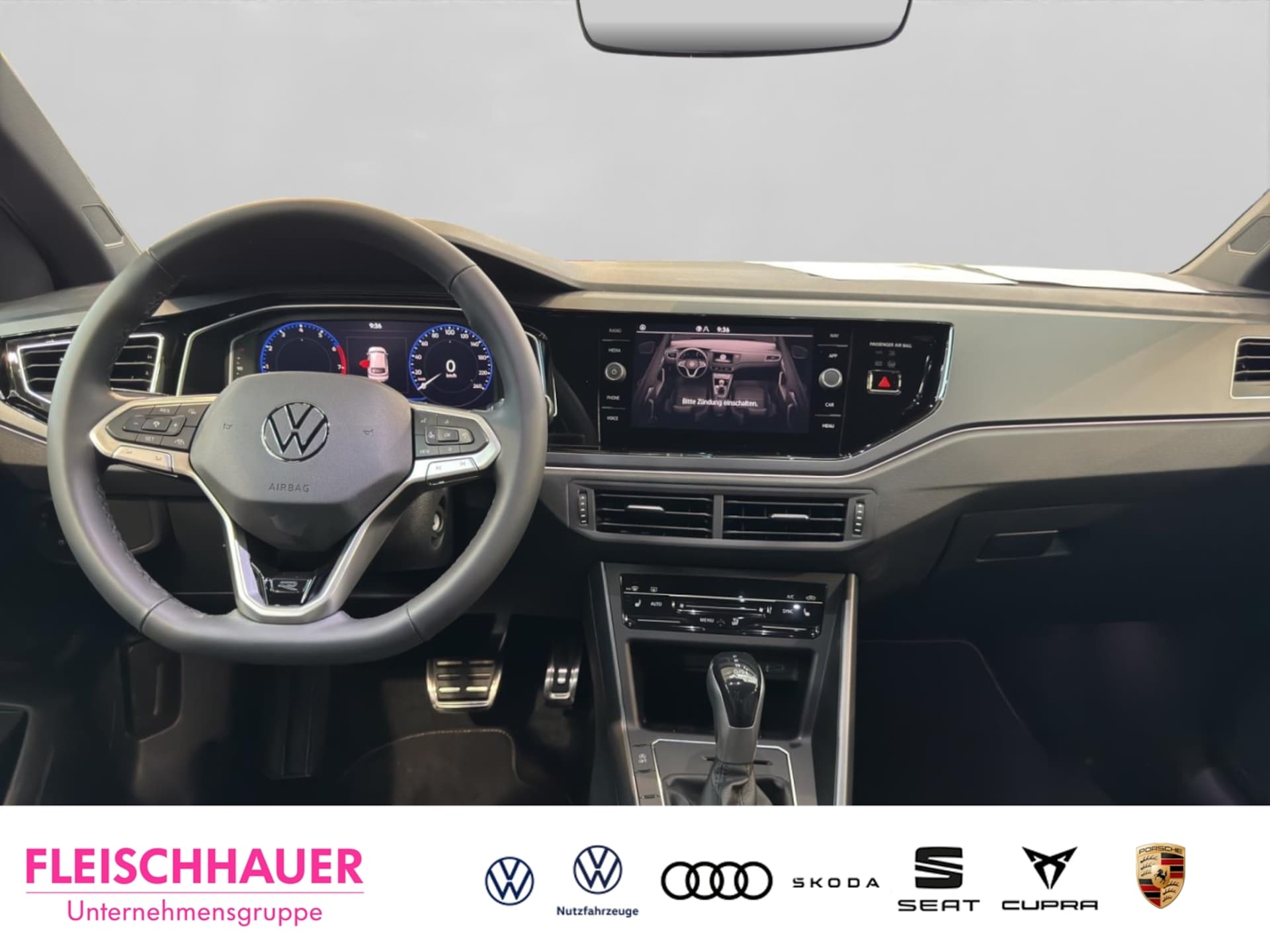 Volkswagen Taigo R-Line