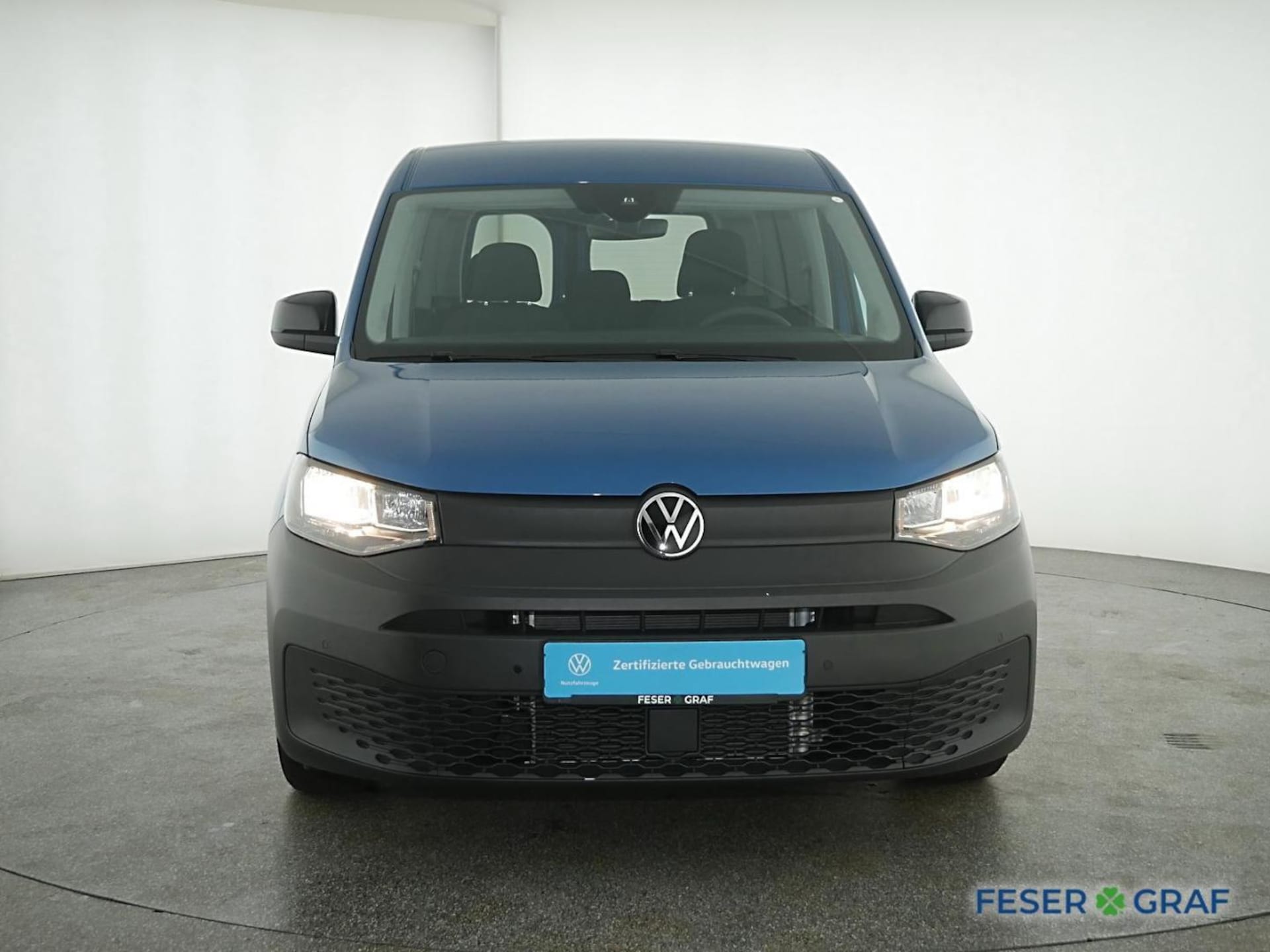 Volkswagen Caddy Basis-Modell
