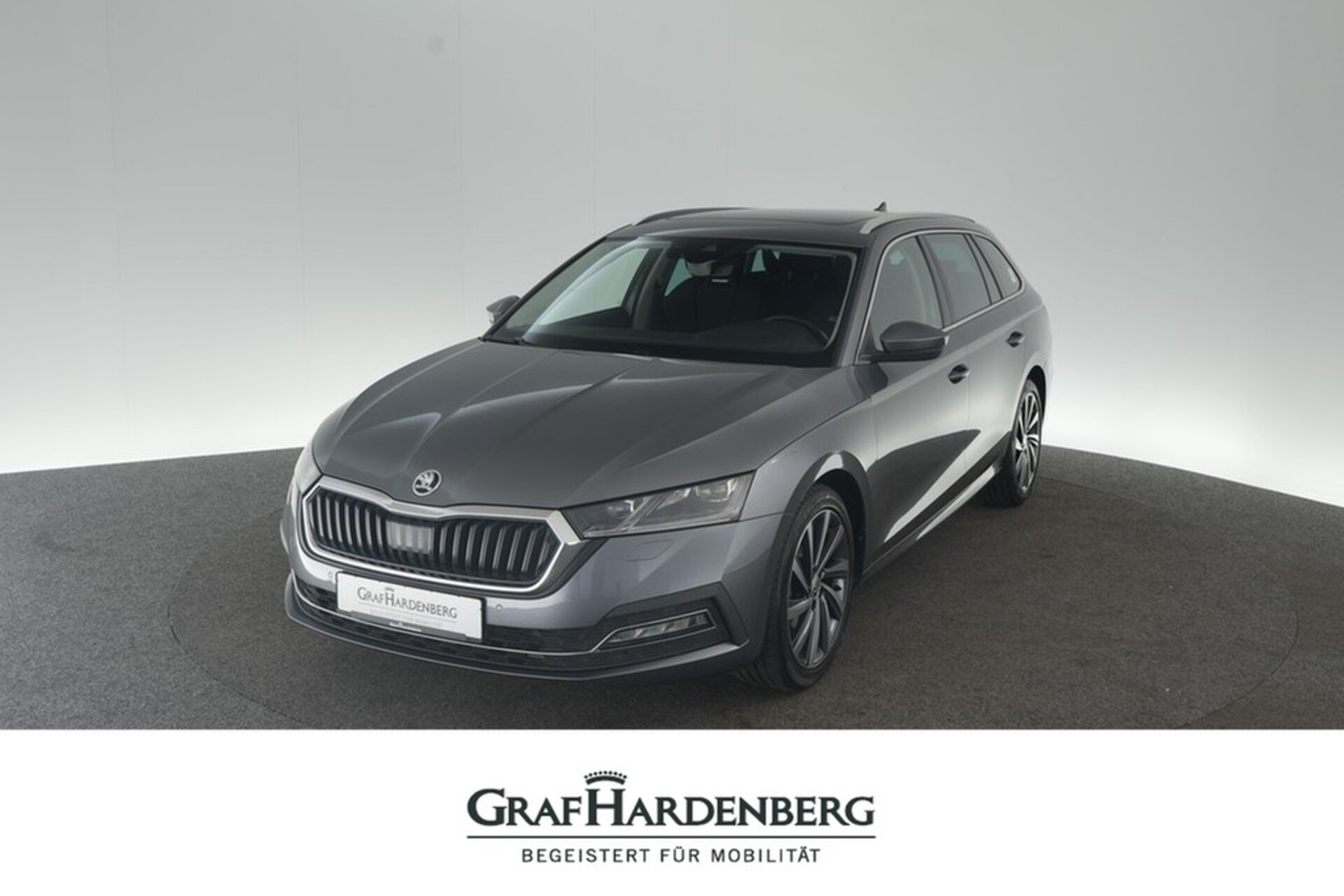 Skoda Octavia Combi Style