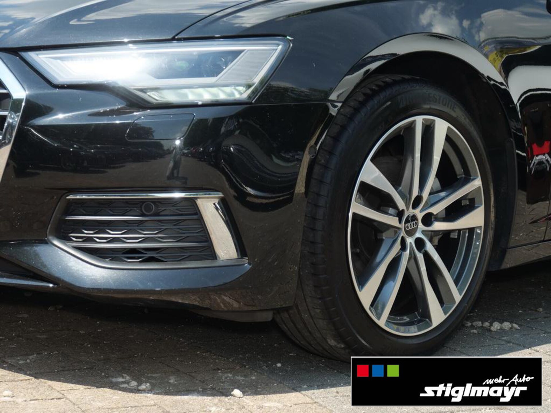 Audi A6 Avant Design