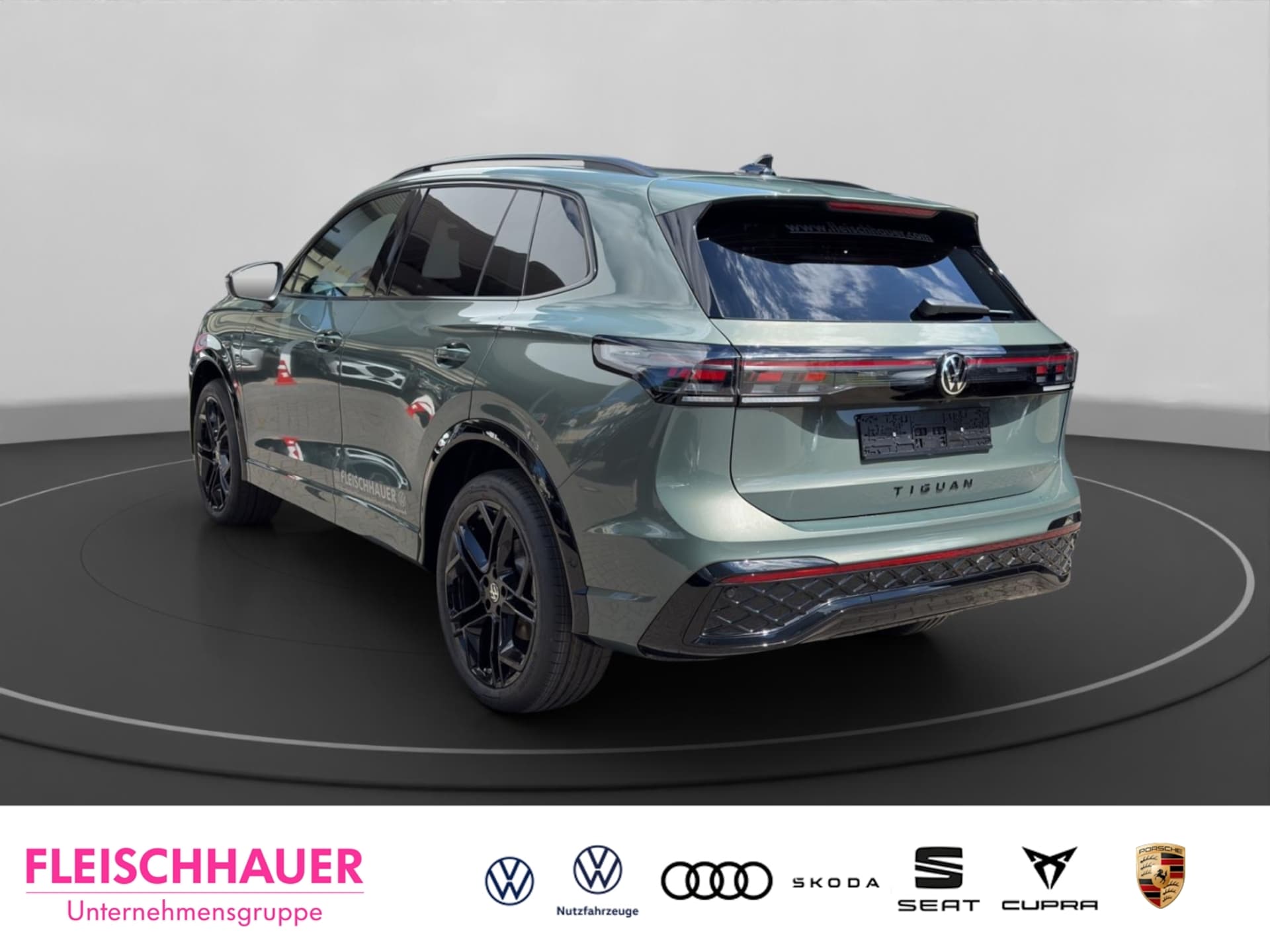 Volkswagen Tiguan R-Line