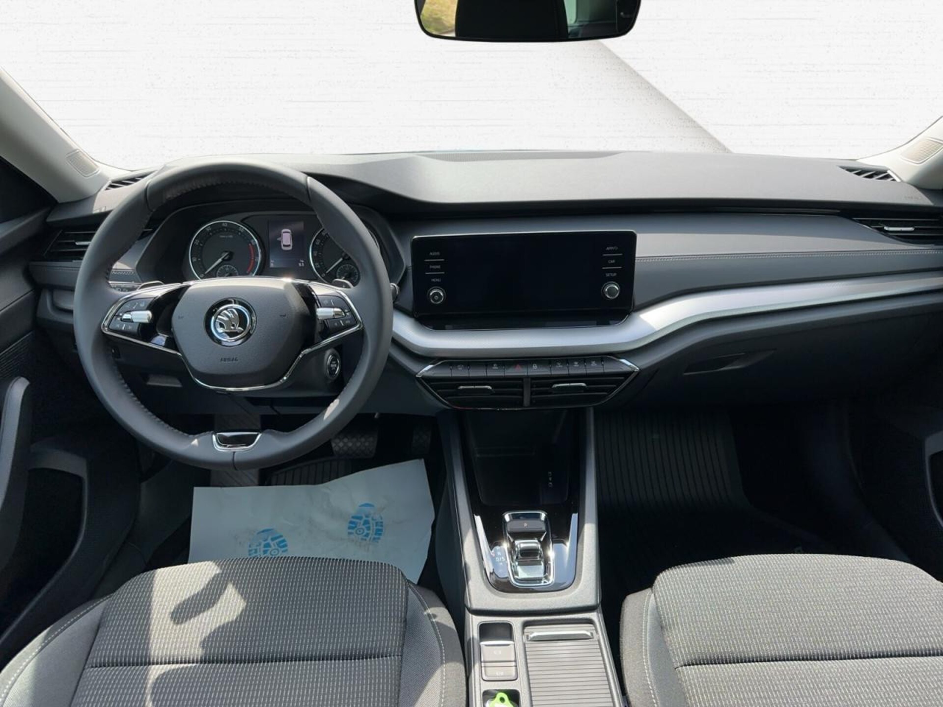 Skoda Octavia Combi Ambition