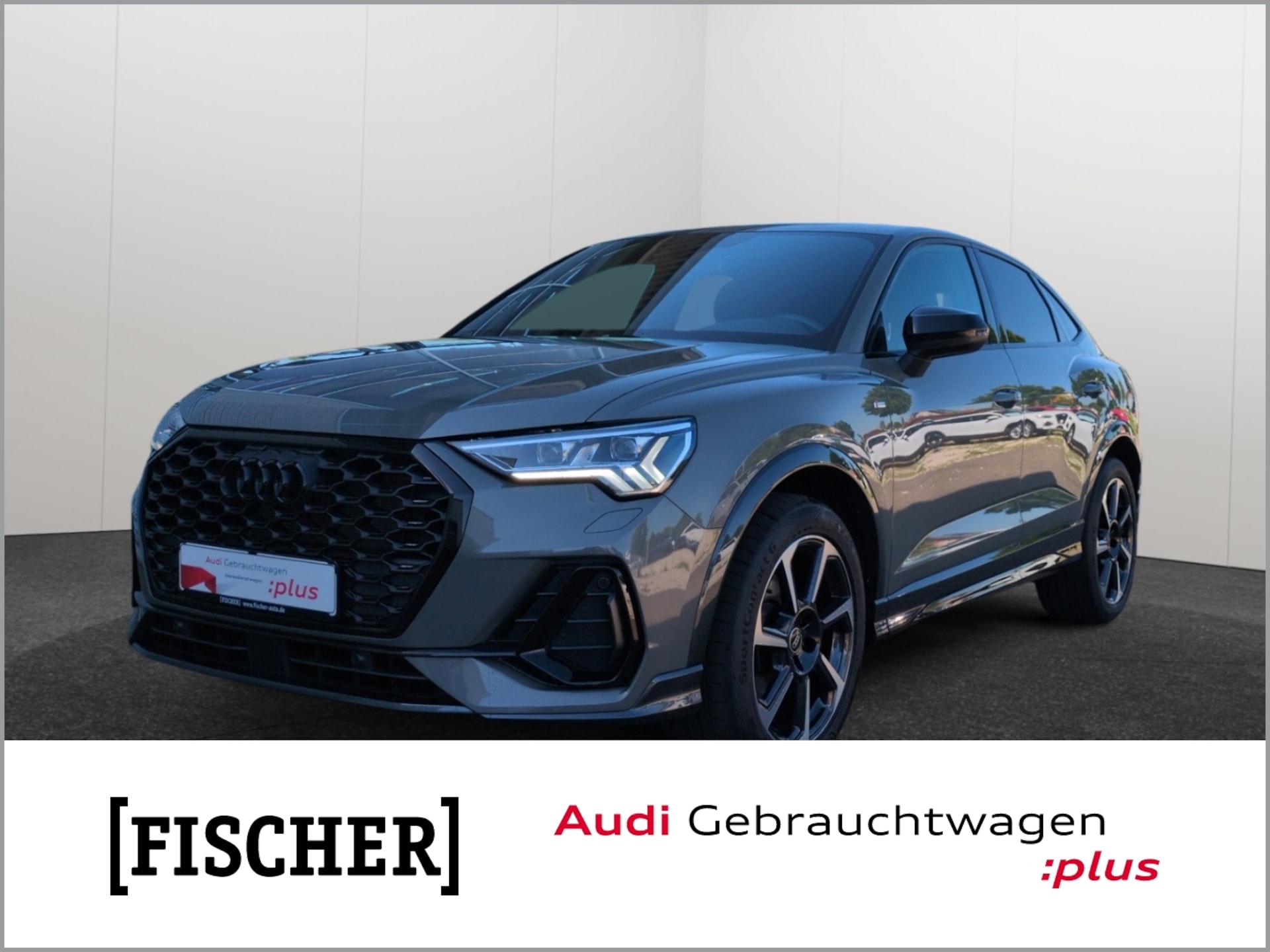 Audi Q3 Sportback S line
