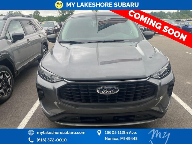 2023 Ford Escape