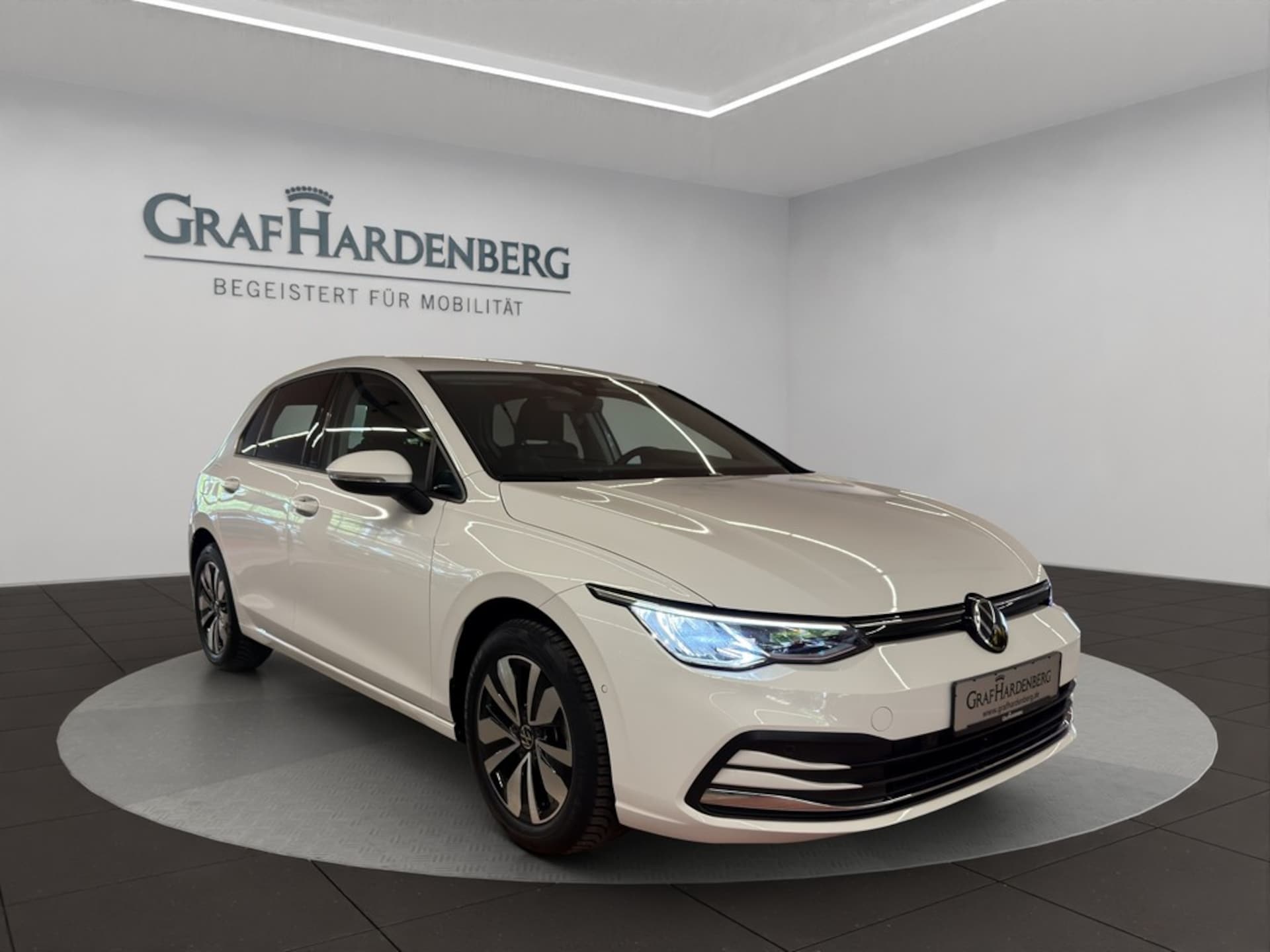 Volkswagen Golf MOVE