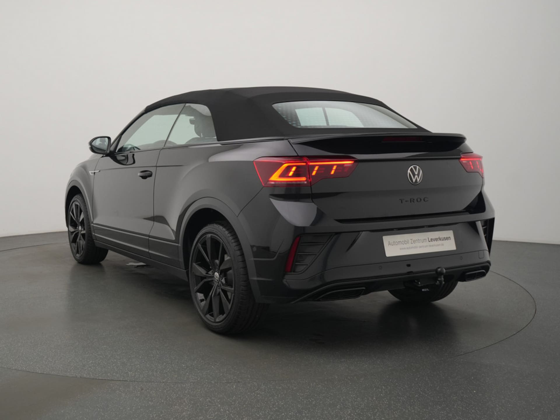 Volkswagen T-Roc Cabriolet R-Line