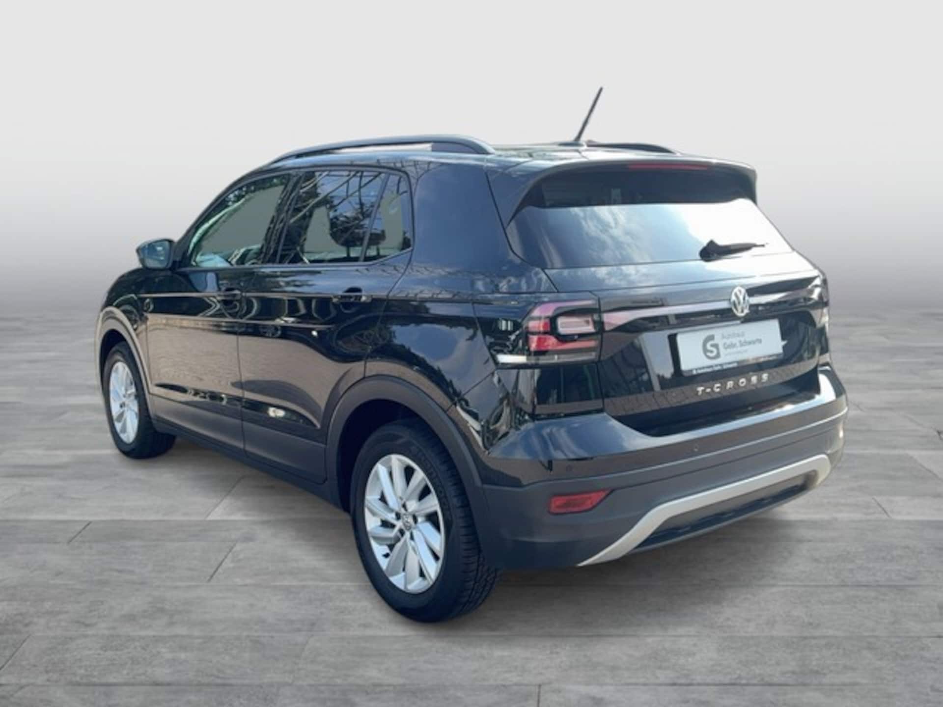 Volkswagen T-Cross Life