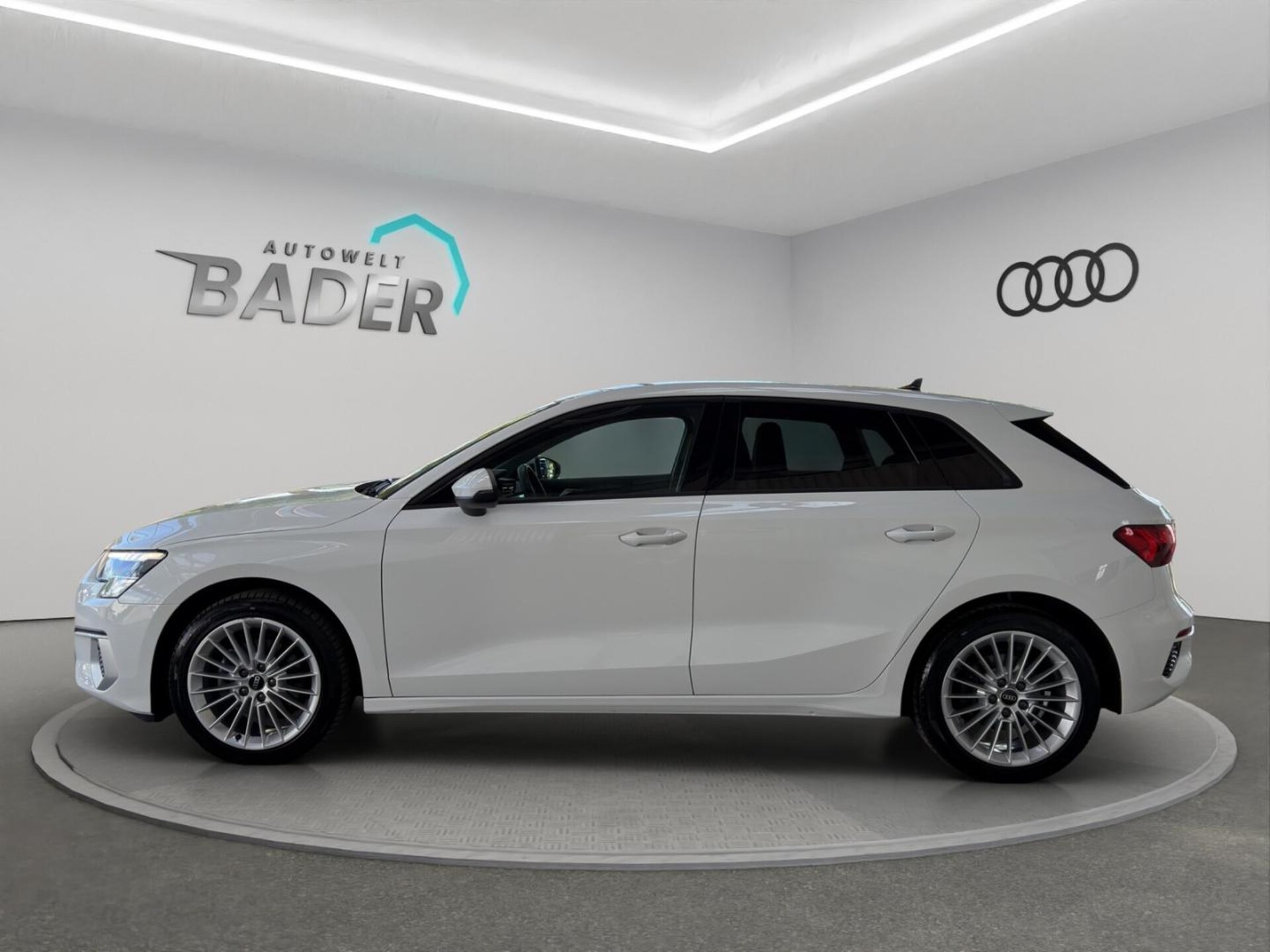 Audi A3 Sportback Advanced