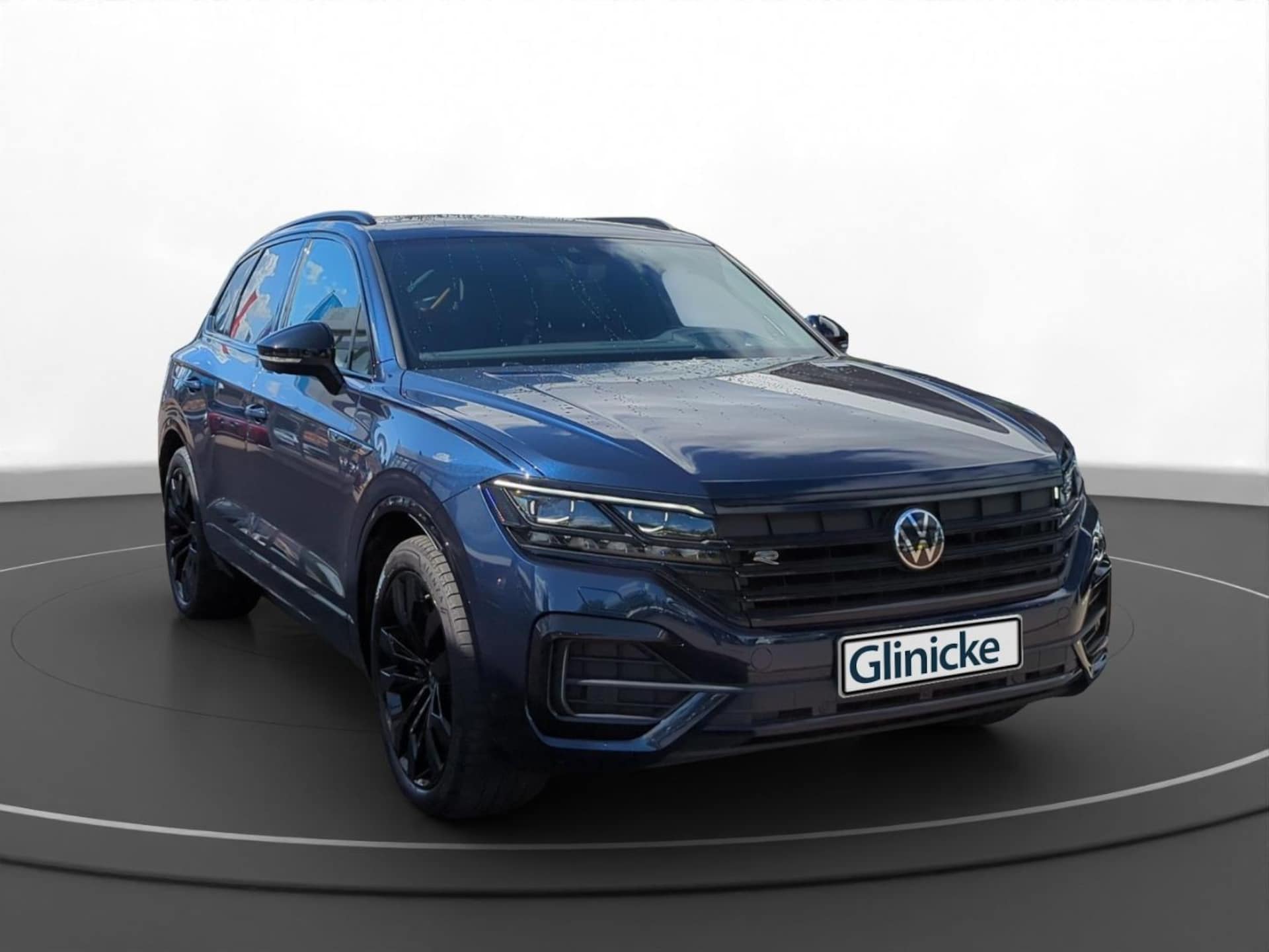 Volkswagen Touareg Elegance