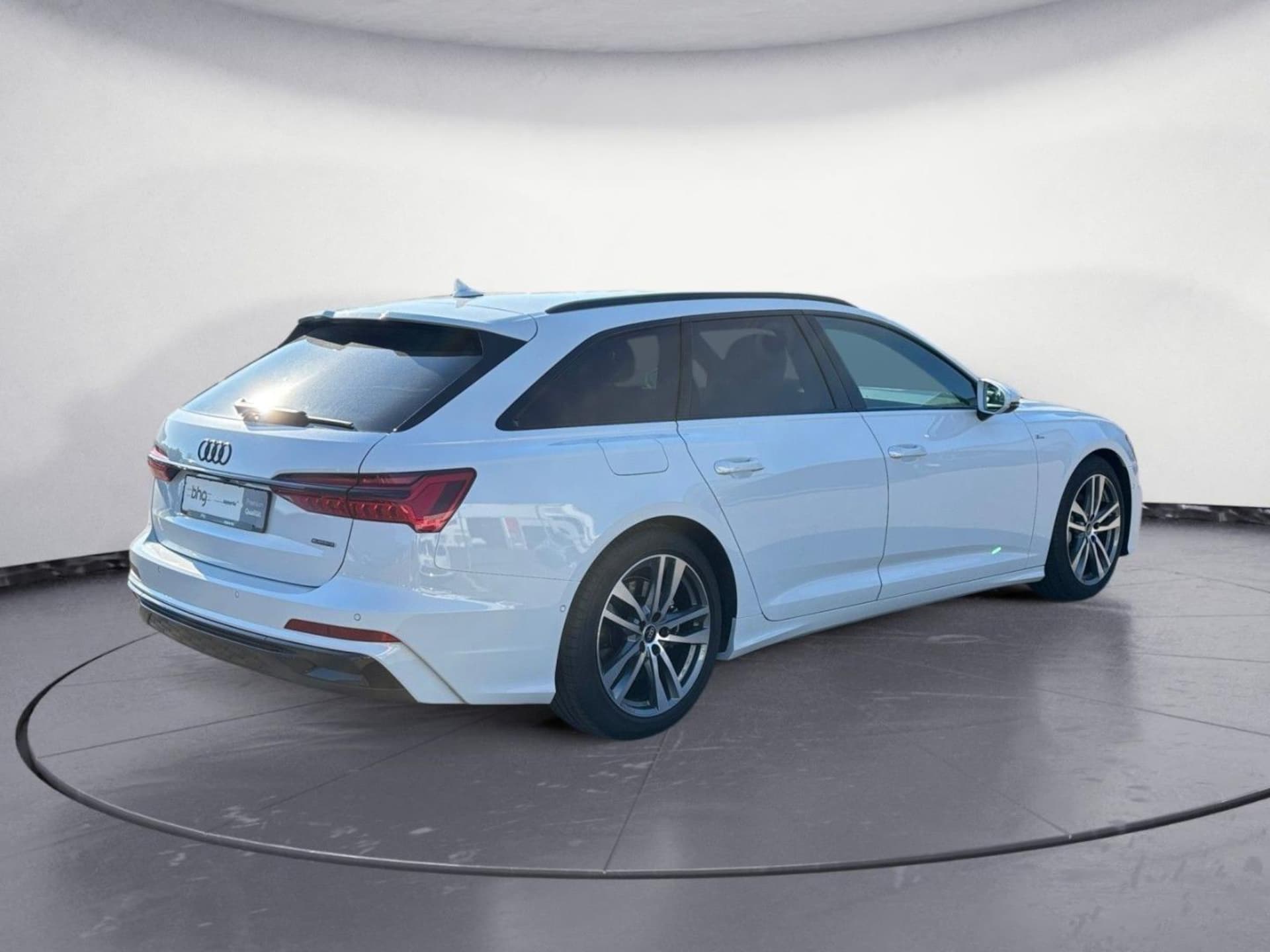 Audi A6 Avant Design