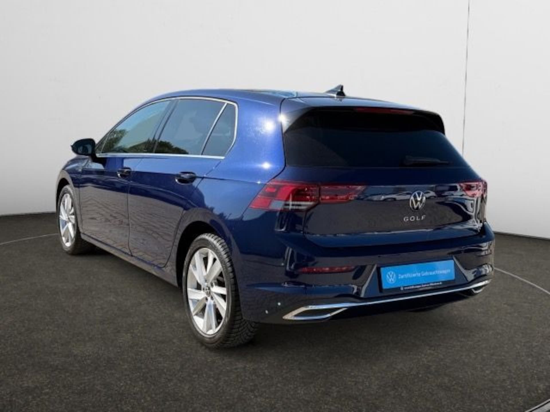 Volkswagen Golf Style