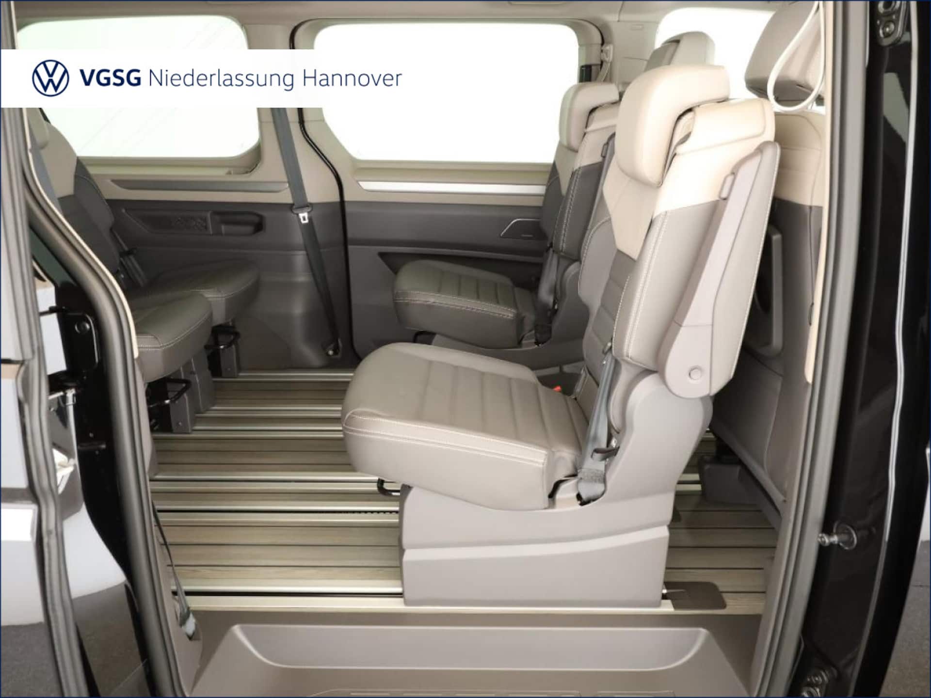 Volkswagen Multivan Langversion Style