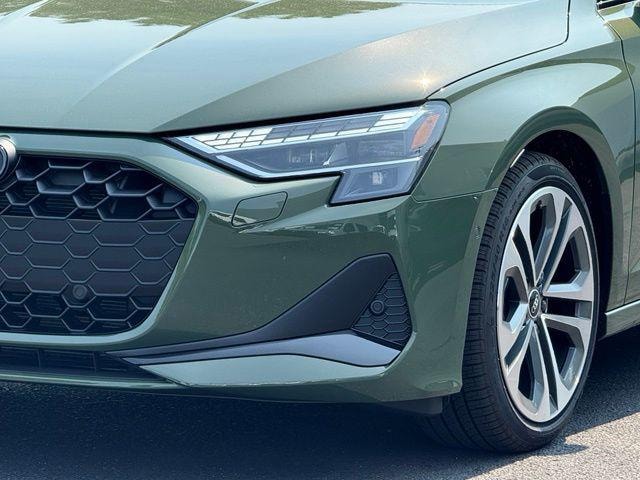 2026 Audi A3 Sedan