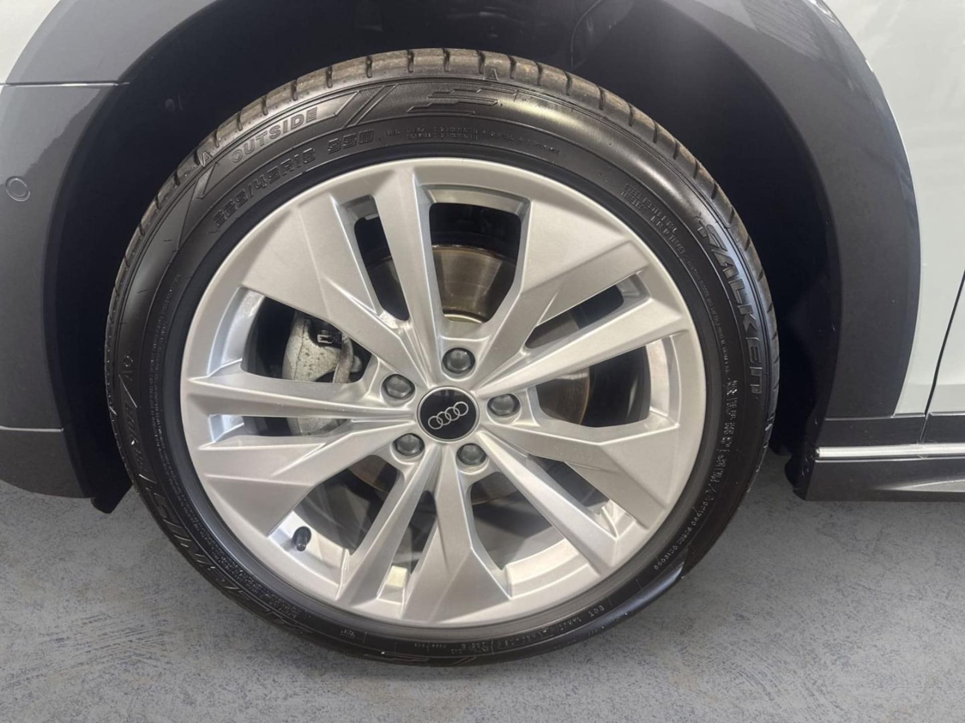 Audi A3 allstreet TFSI e