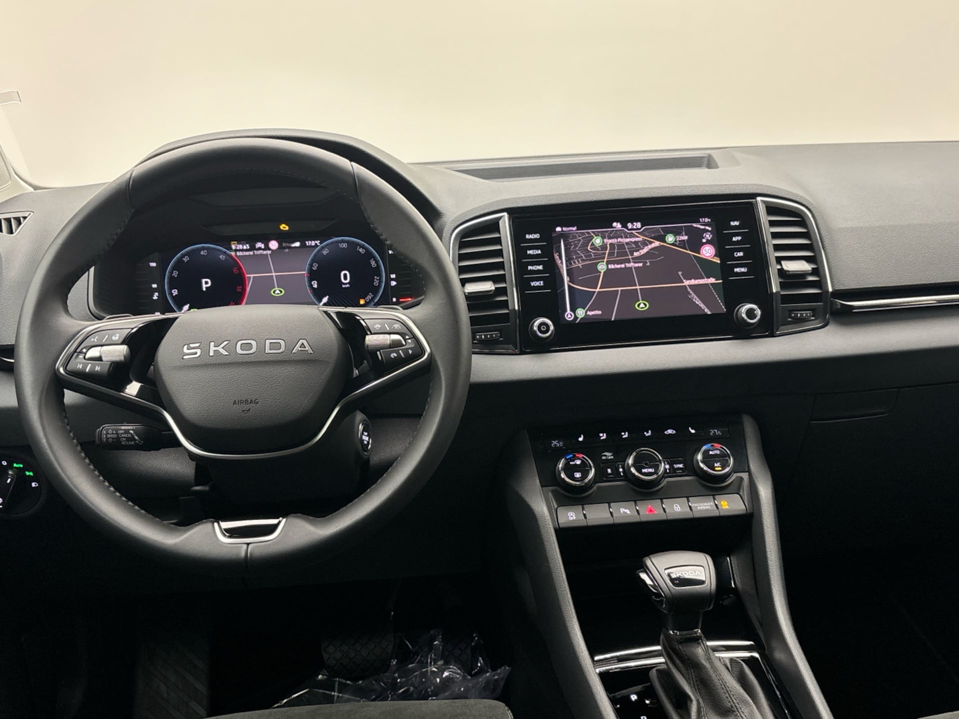 Skoda Karoq Tour
