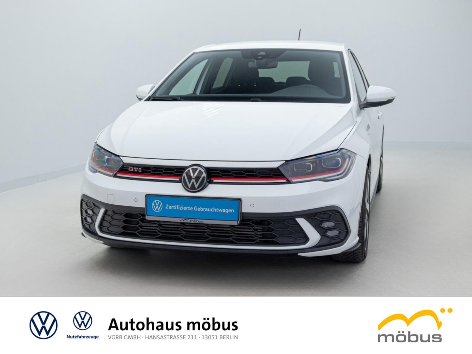Volkswagen Polo GTI