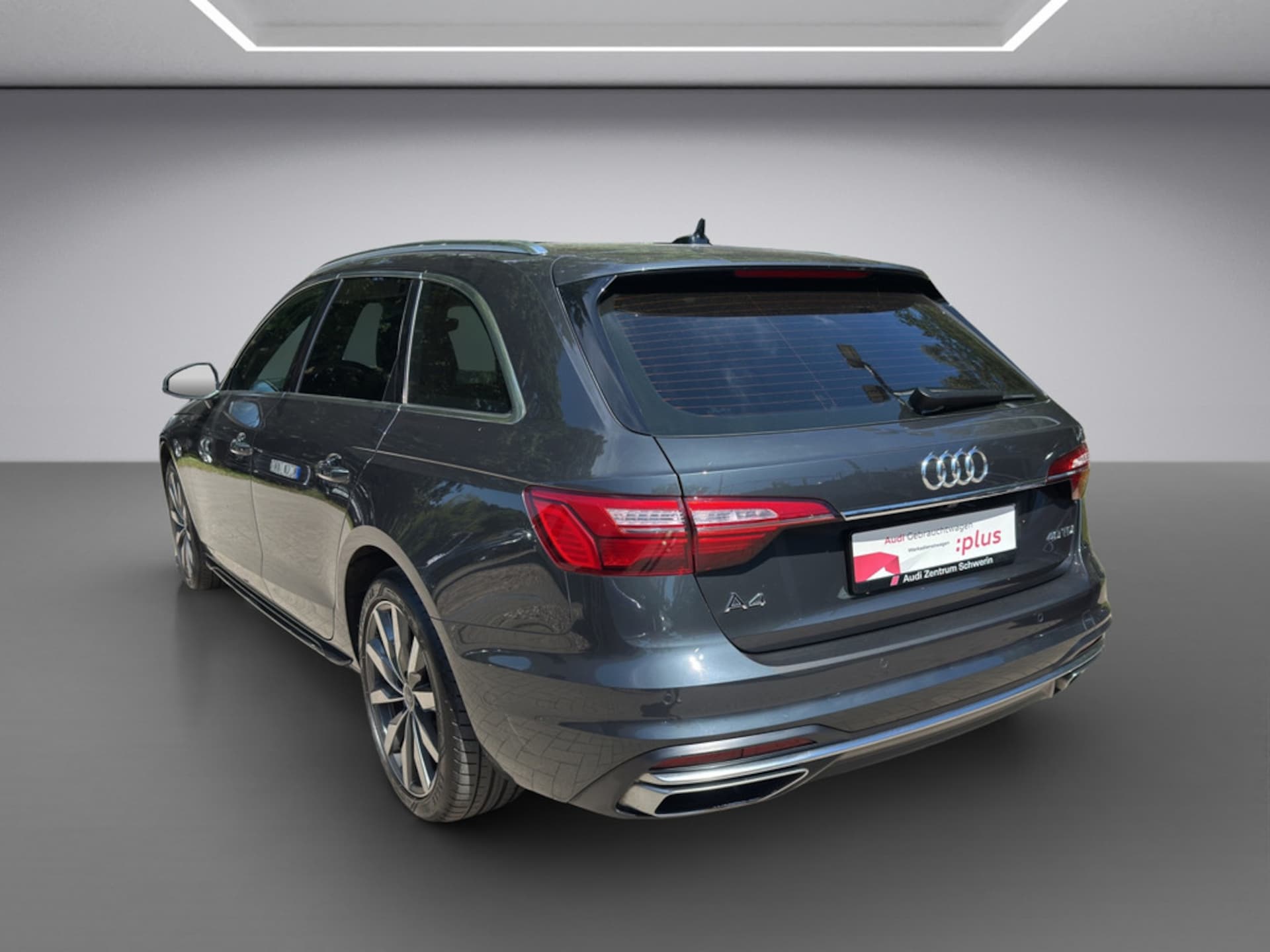 Audi A4 Avant Advanced