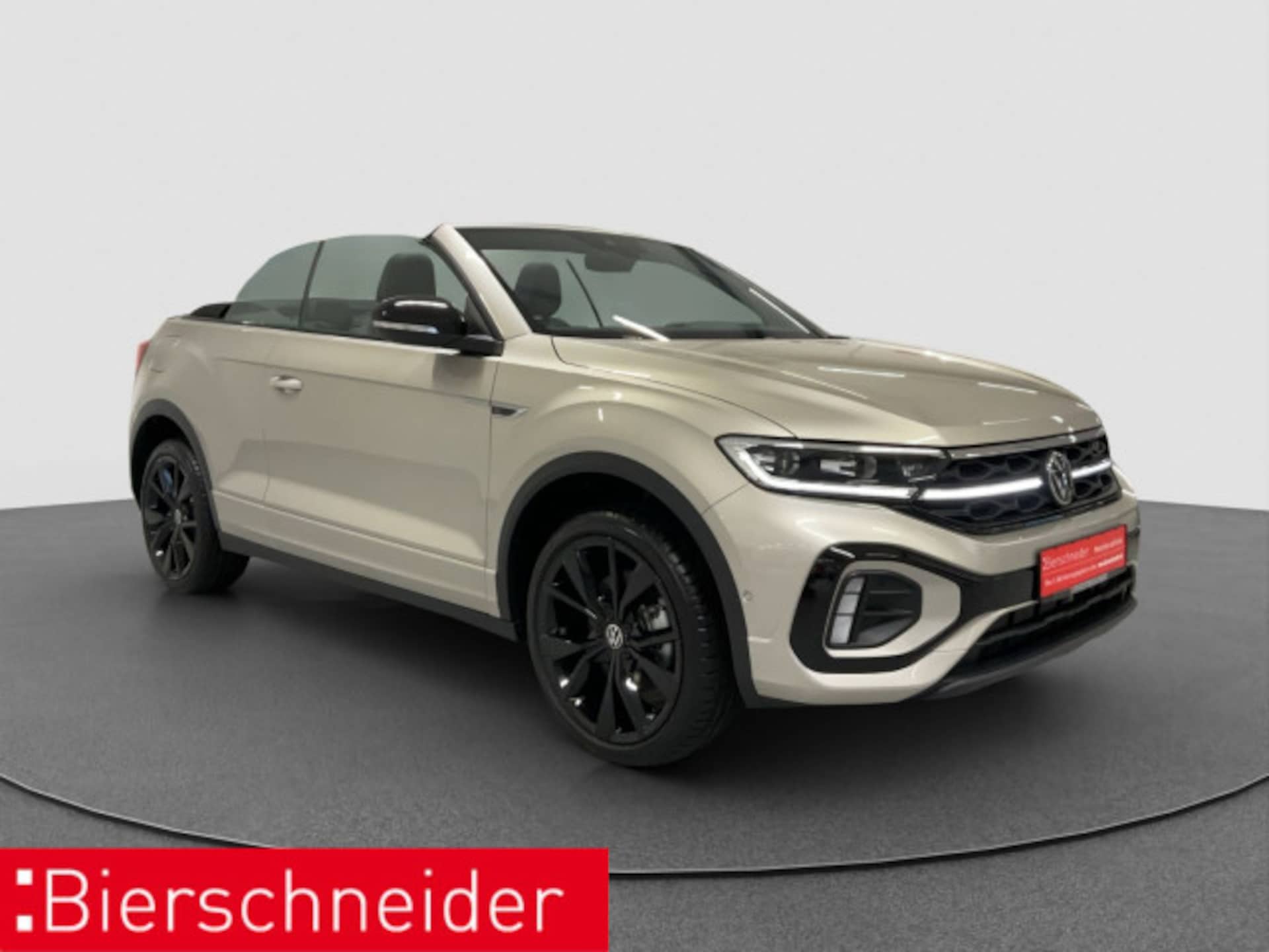 Volkswagen T-Roc Cabriolet R-Line