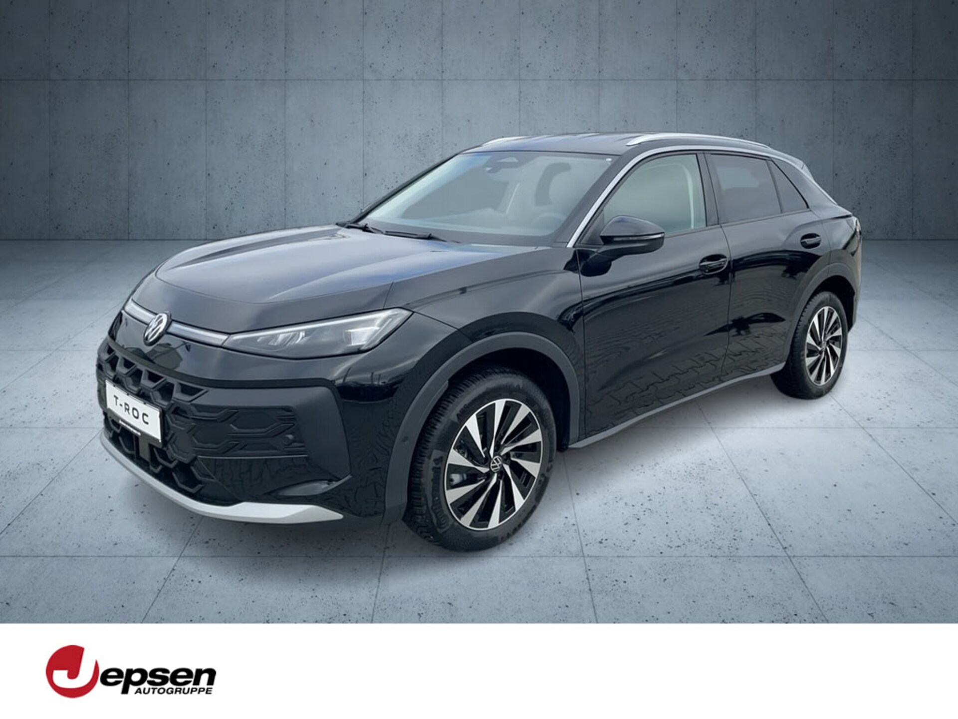 Volkswagen T-Roc Style