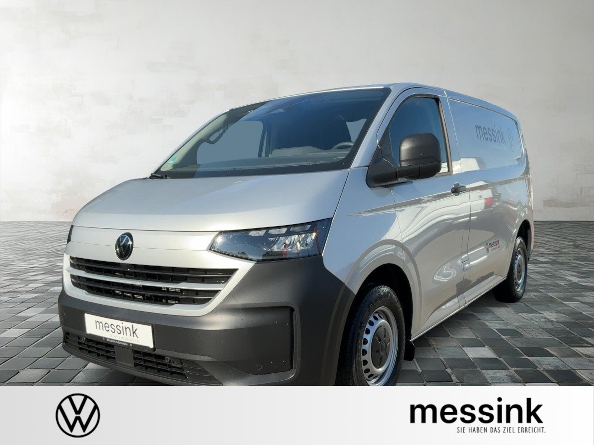 Volkswagen Transporter Kasten kurzer Radstand